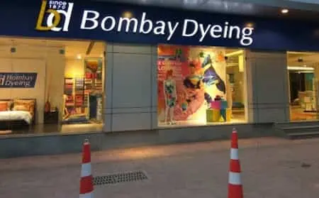 Bombay Dyeing