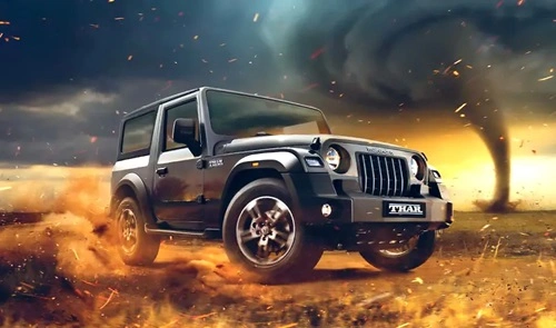 Thar AX OPT Diesel vs Petrol: Which is Better for the Ultimate Off-Road Experience?