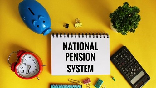 NPS New Scheme Multiple Scheme Framework (MSF)