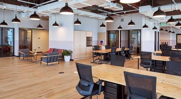 Co-Working Spaces in Gurgaon